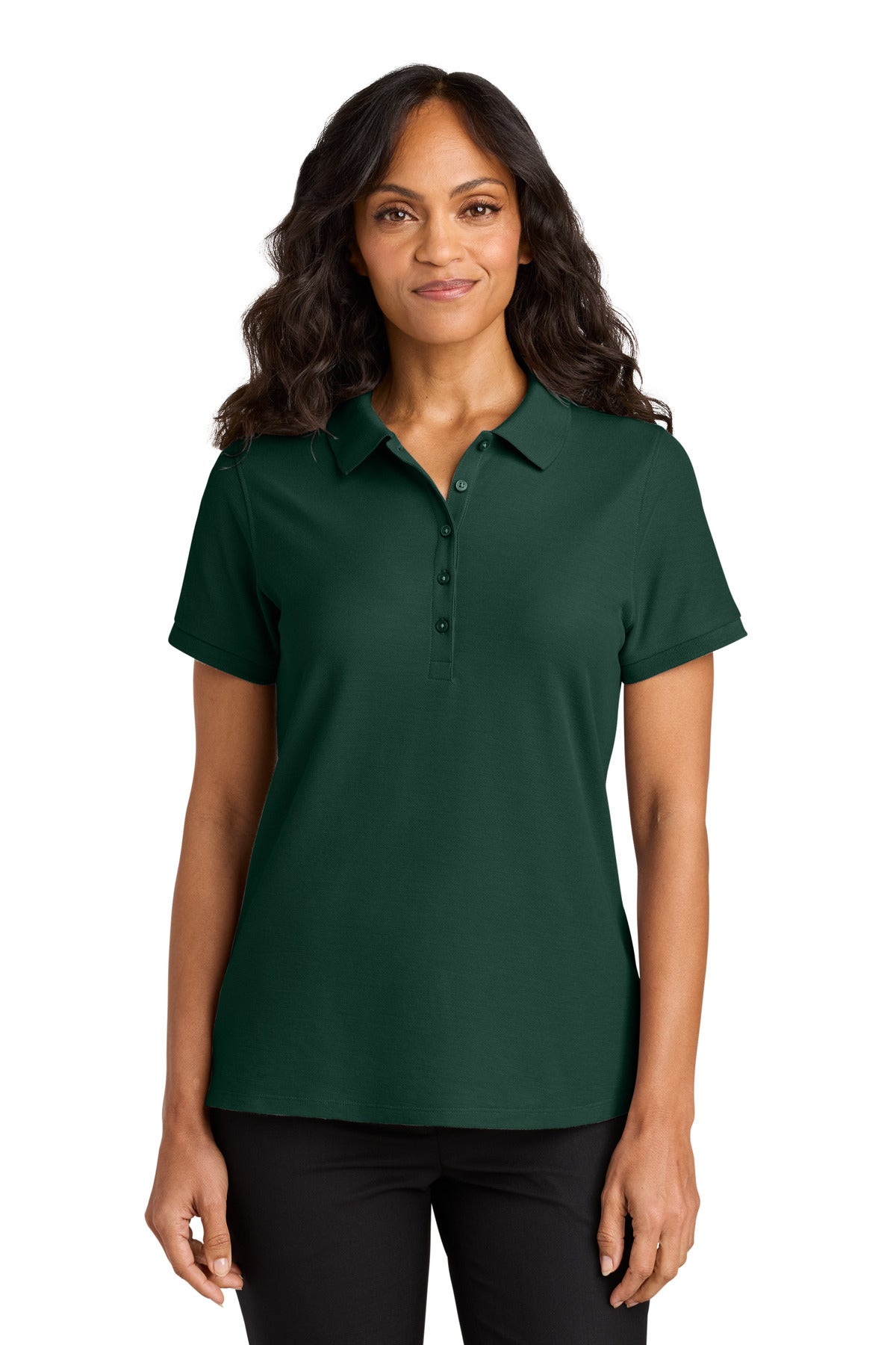 Port Authority ®  Women's Wearever Signature Pique Polo LK200