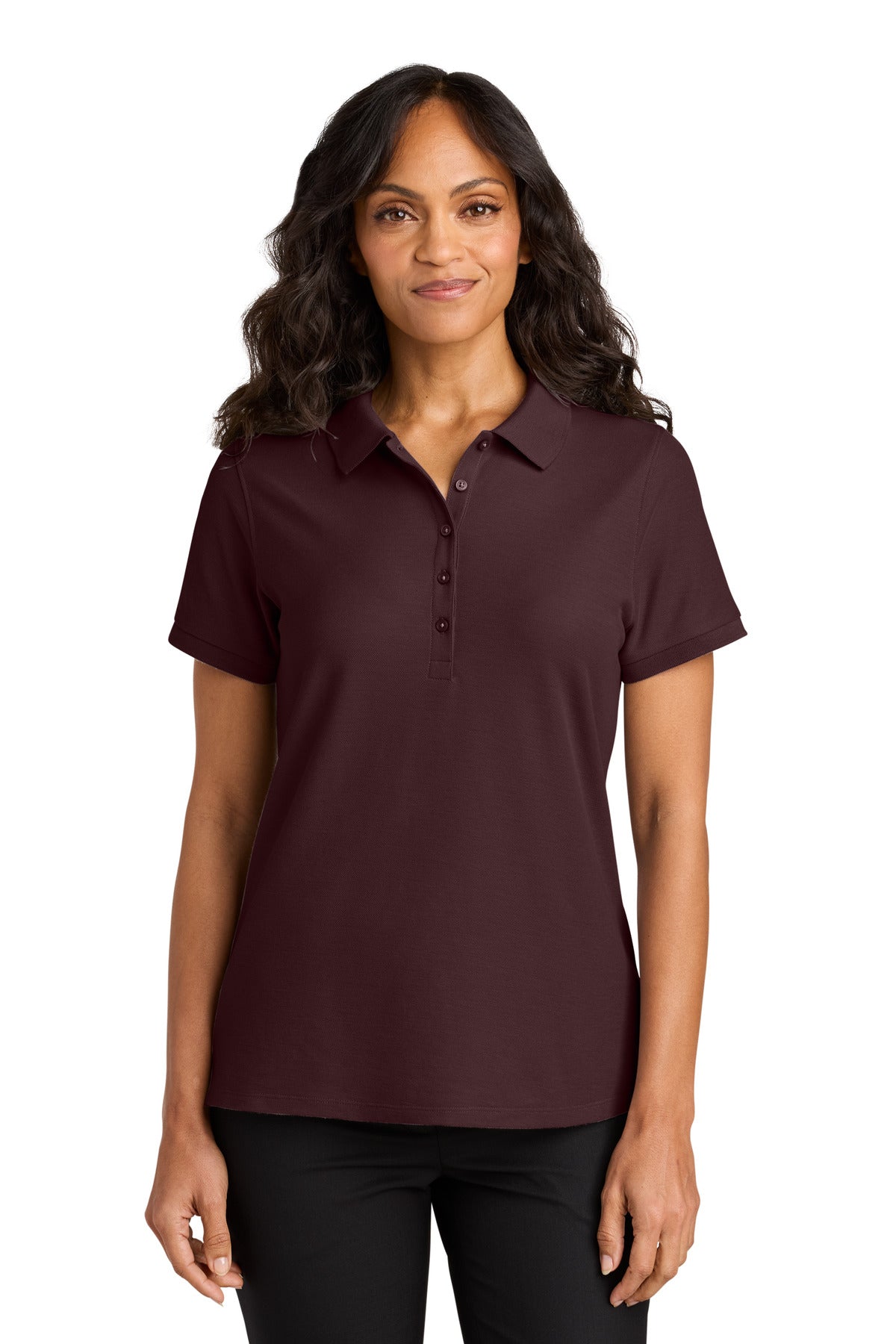 Port Authority ®  Women's Wearever Signature Pique Polo LK200