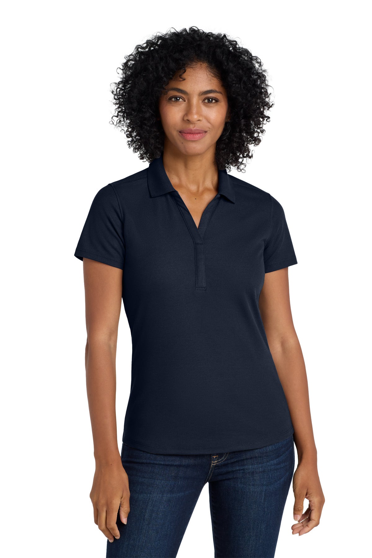 Port Authority  ®  Women's EZPerformance  ™  Pique Polo. LK600