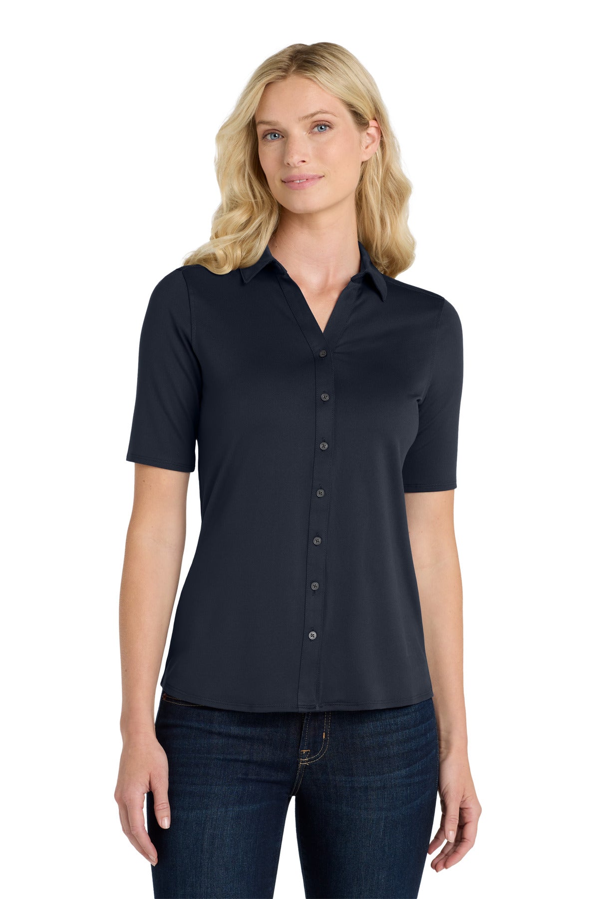 Port Authority ®  Women's City Stretch Top. LK682
