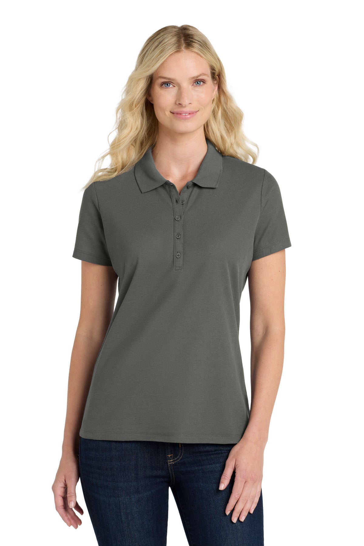 Port Authority ®  Women's SuperPro React ™   Polo. LK810
