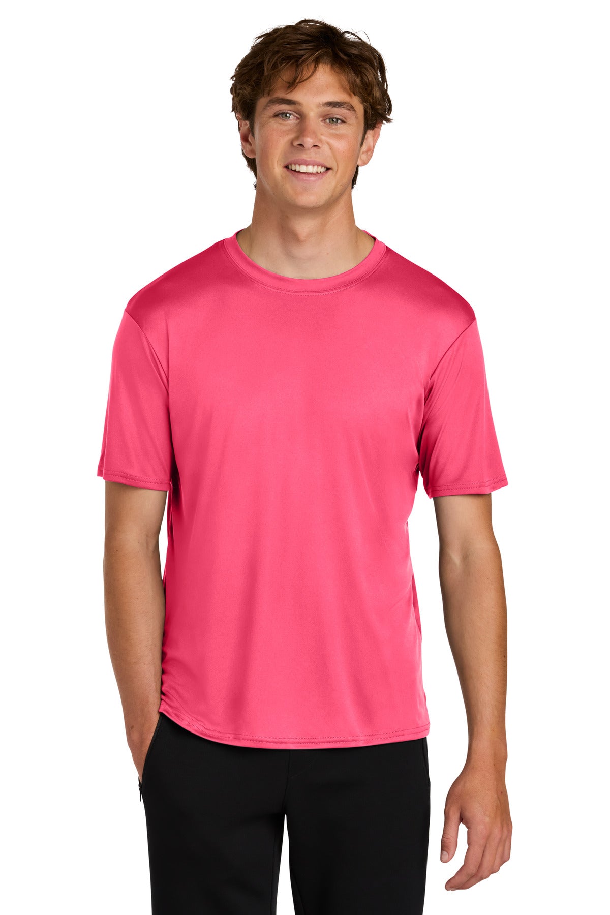 Port & Co ™  PosiPrint ®  Performance Tee PC380DTG