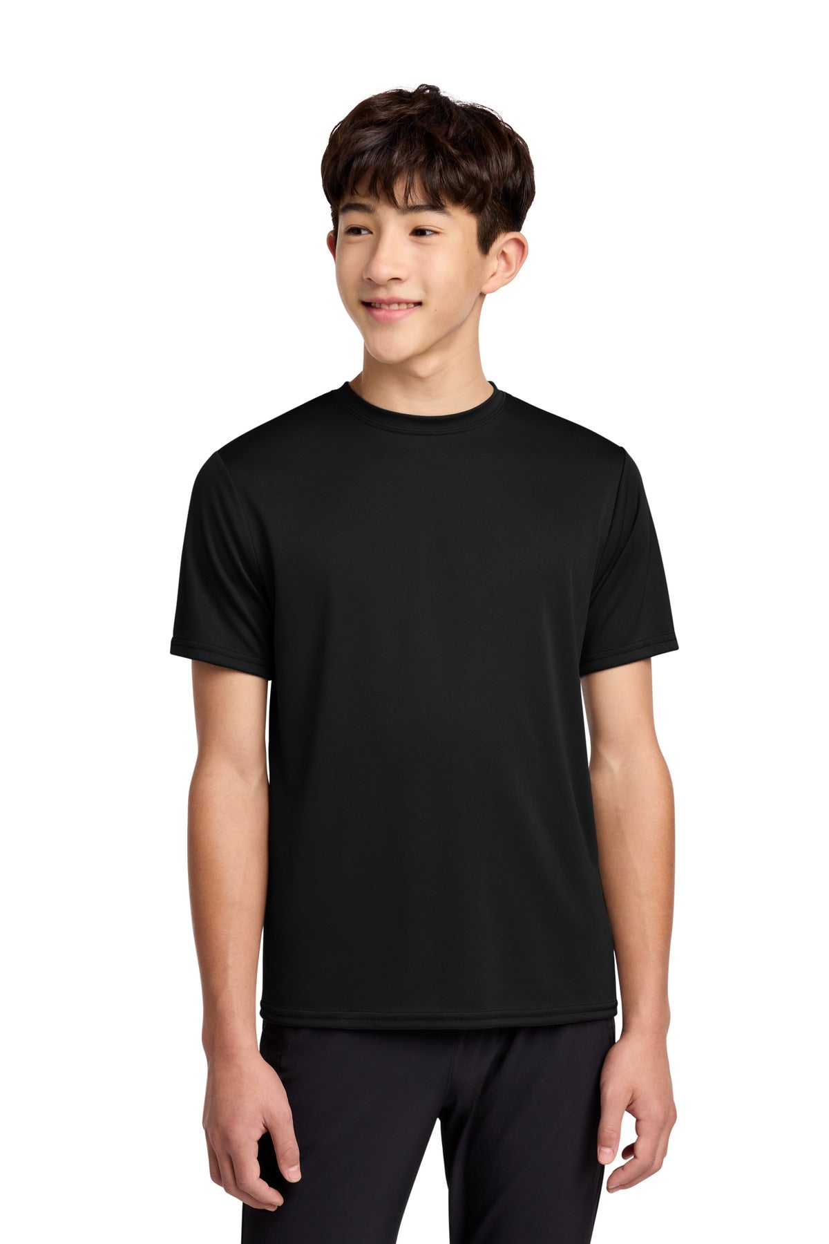Port & Co ®  Youth Performance Tee. PC380Y