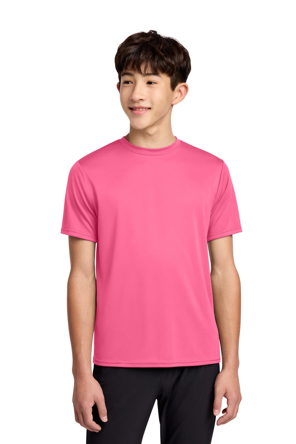 Port & Co ®  Youth Performance Tee. PC380Y