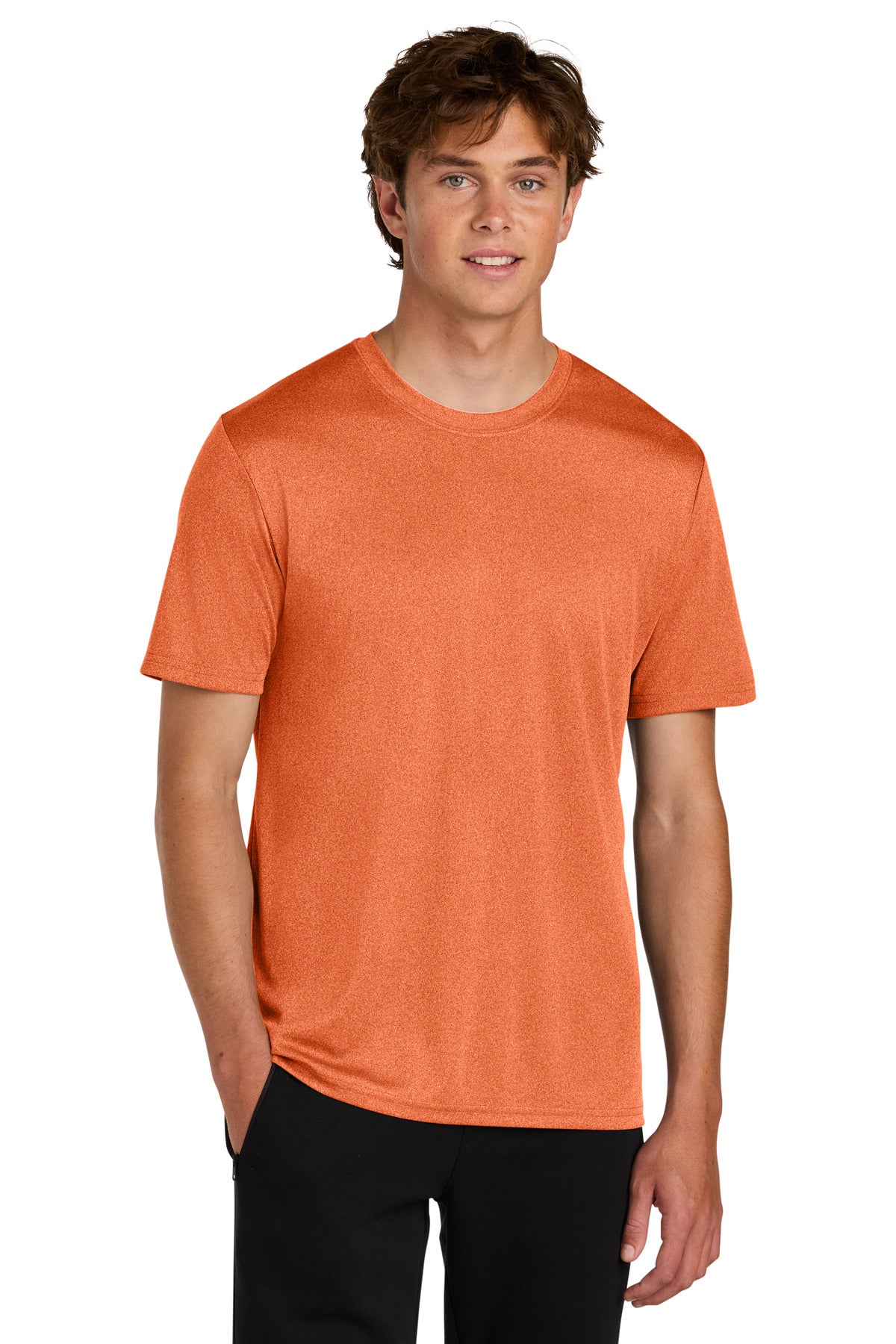 Port & Co ®  Heather Performance Tee PC390