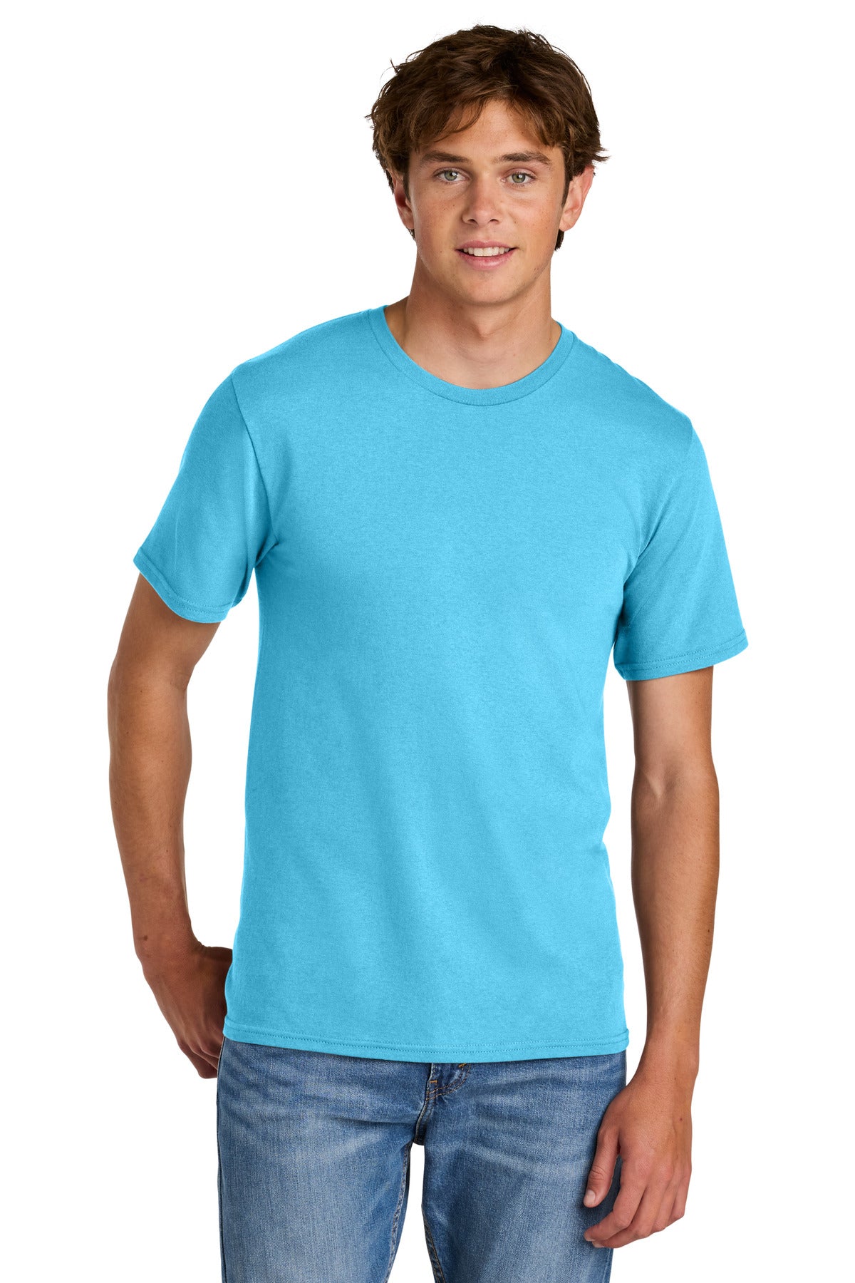 Port & Co ®  Easy Cotton Tee PC43