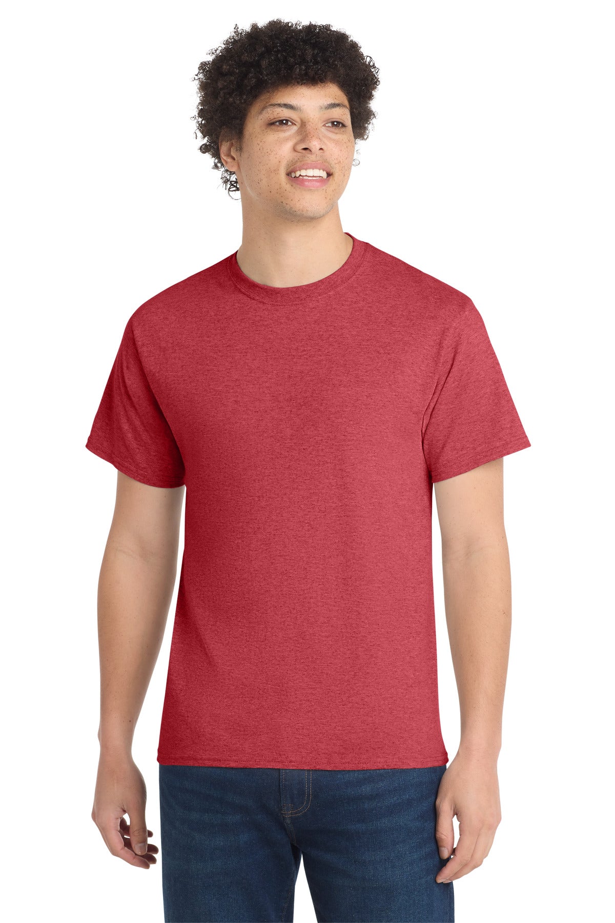 Port & Co ®  Tall Core Cotton Tee PC54T