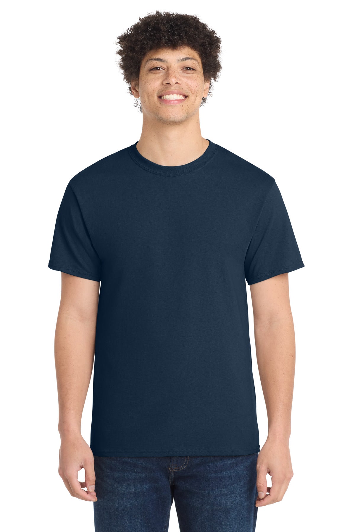 Port & Co ®  Tall Core Cotton Tee PC54T