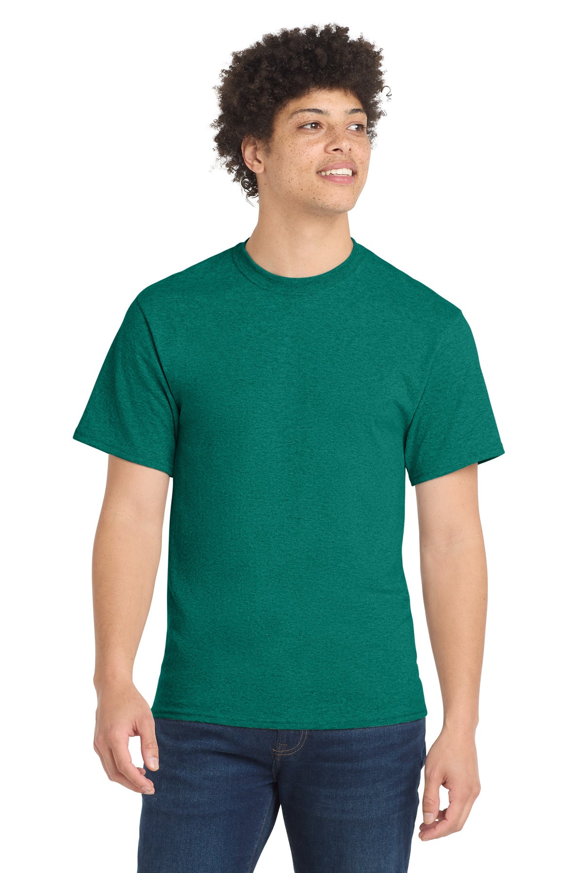 Port & Co ®  Core Blend Tee.  PC55