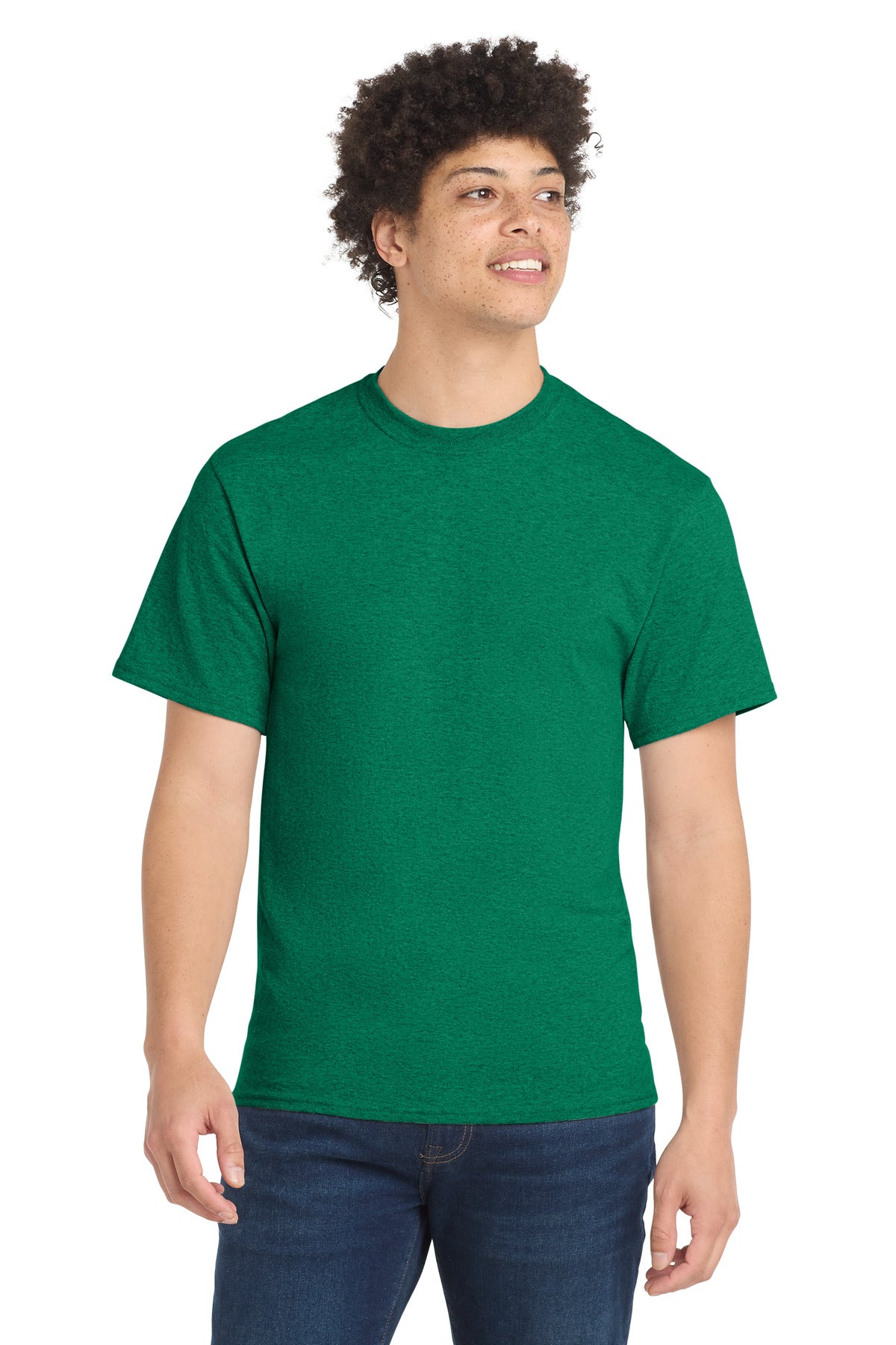 Port & Co ®  Core Blend Tee.  PC55