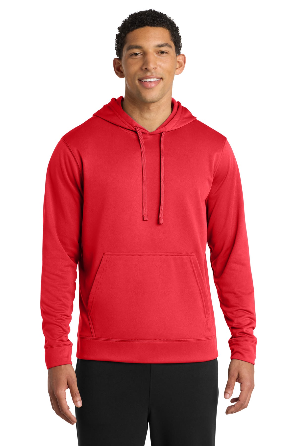 Port & Co ®  Performance Fleece Pullover Hooded Sweatshirt. PC590H