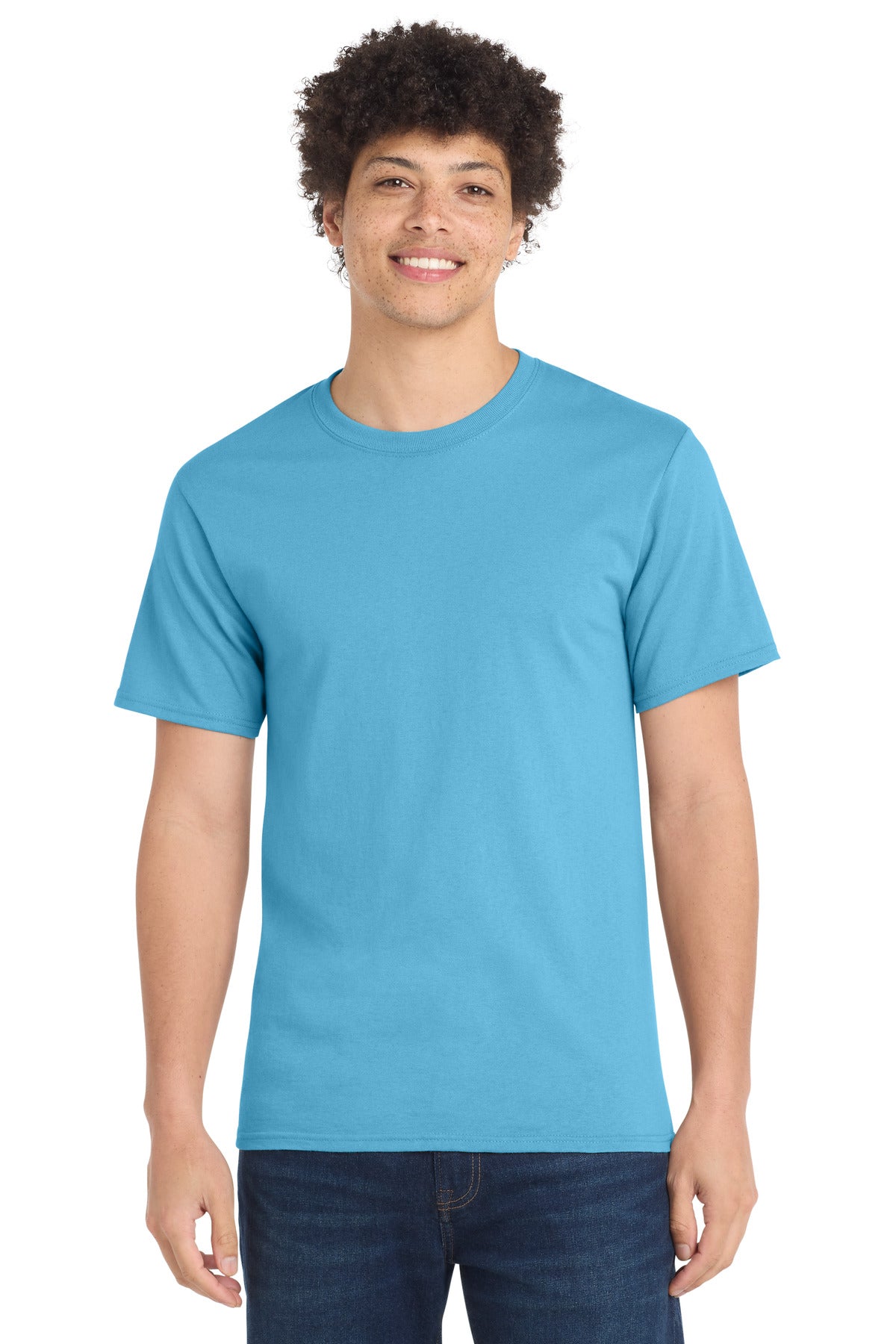 Port & Co ®  Tall Essential Tee.  PC61T