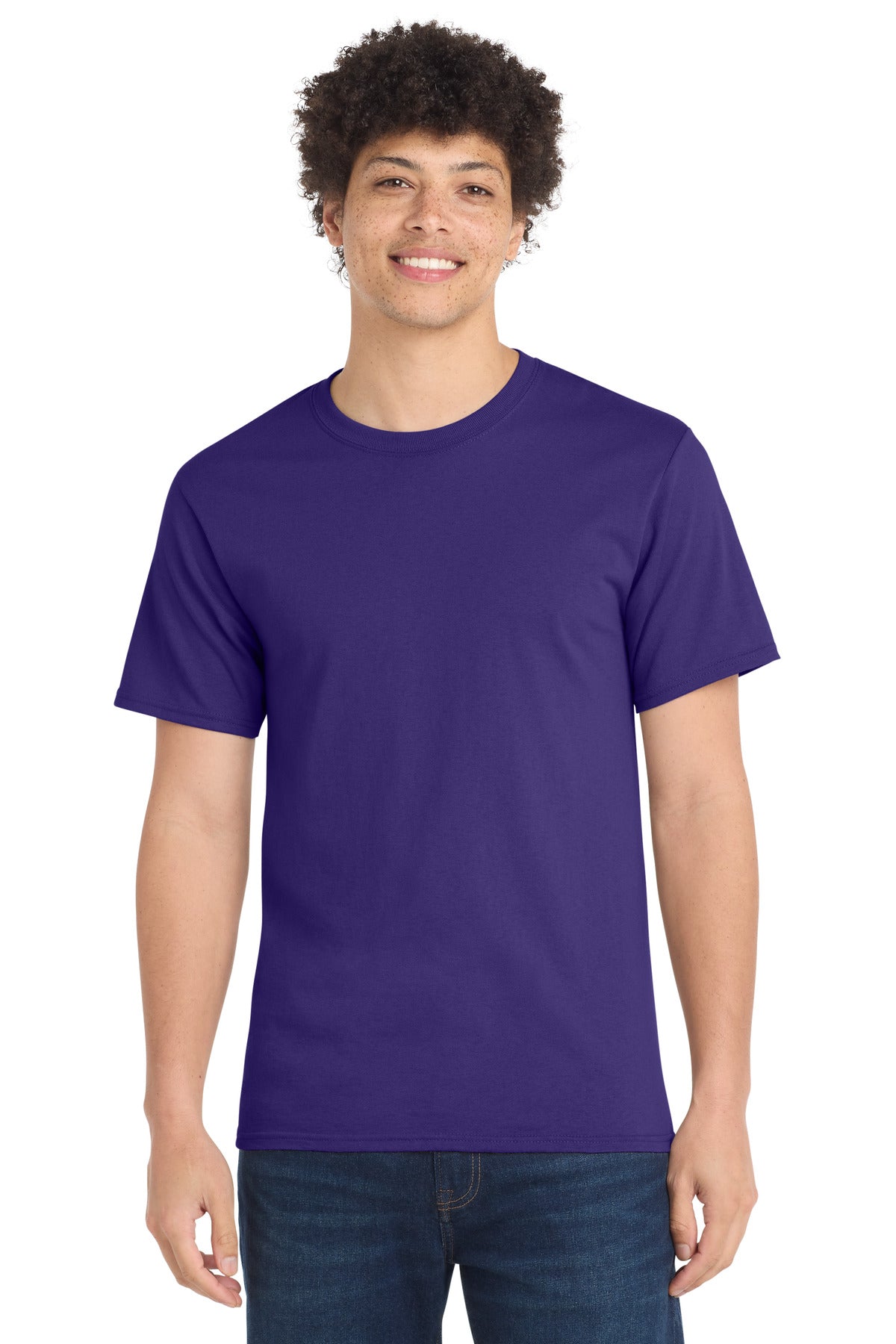 Port & Co ®  Tall Essential Tee.  PC61T