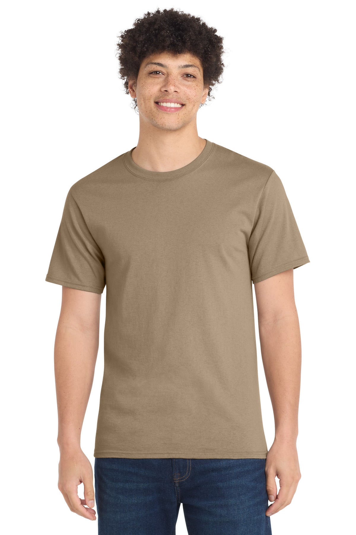 Port & Co ®  Essential Tee. PC61