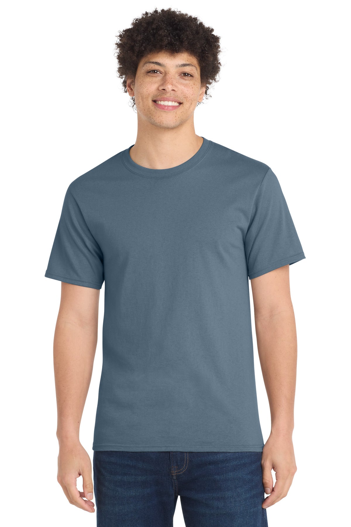 Port & Co ®  Essential Tee. PC61