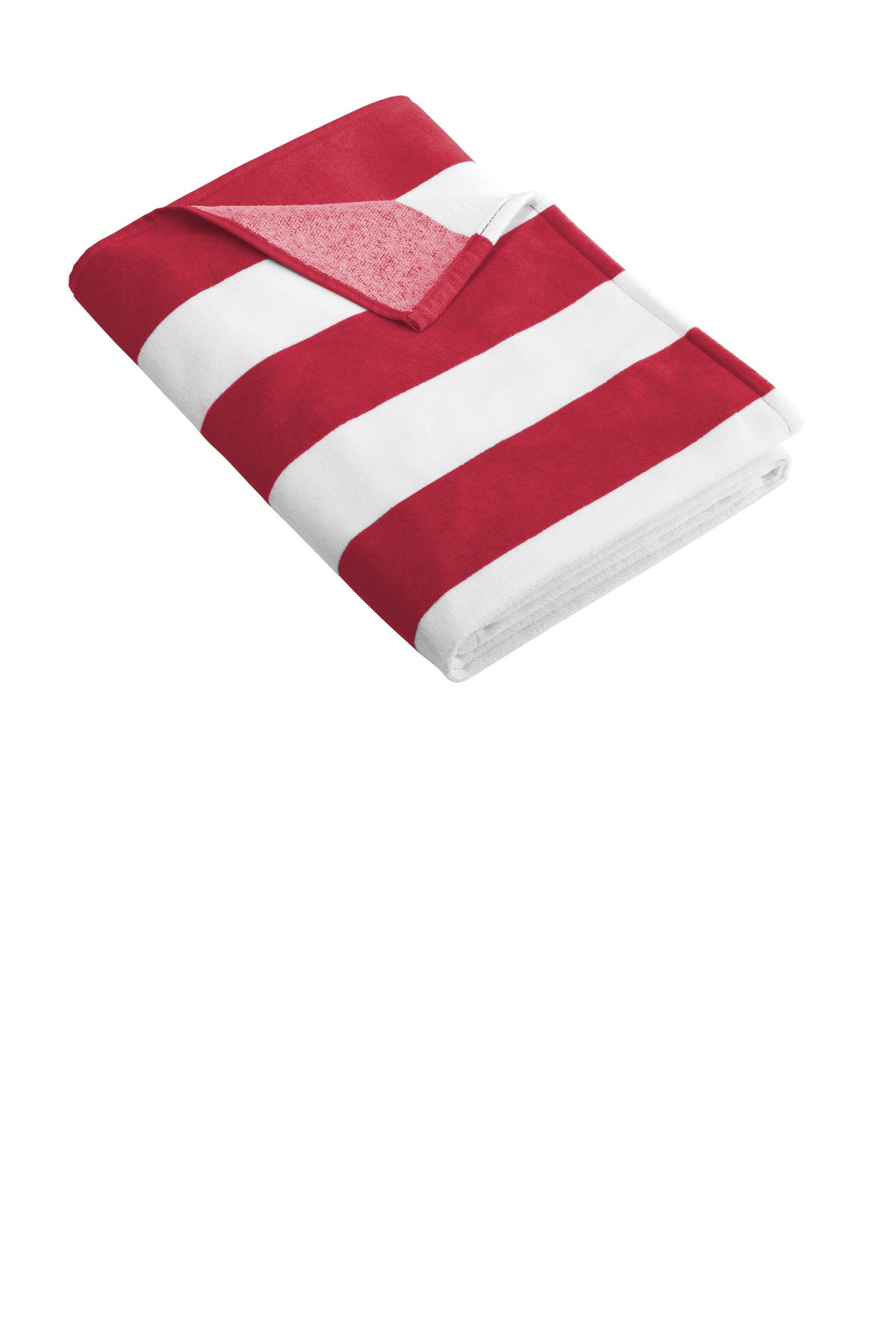 Port Authority ®  Cabana Stripe Beach Towel. PT43