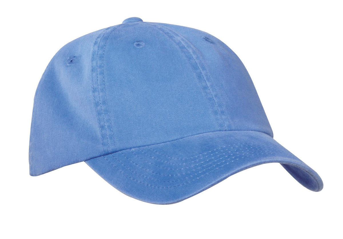 Port Authority ®  Garment-Washed Cap.  PWU