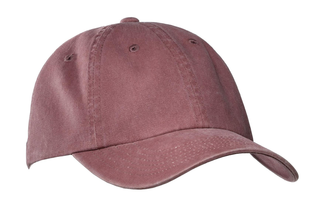 Port Authority ®  Garment-Washed Cap.  PWU
