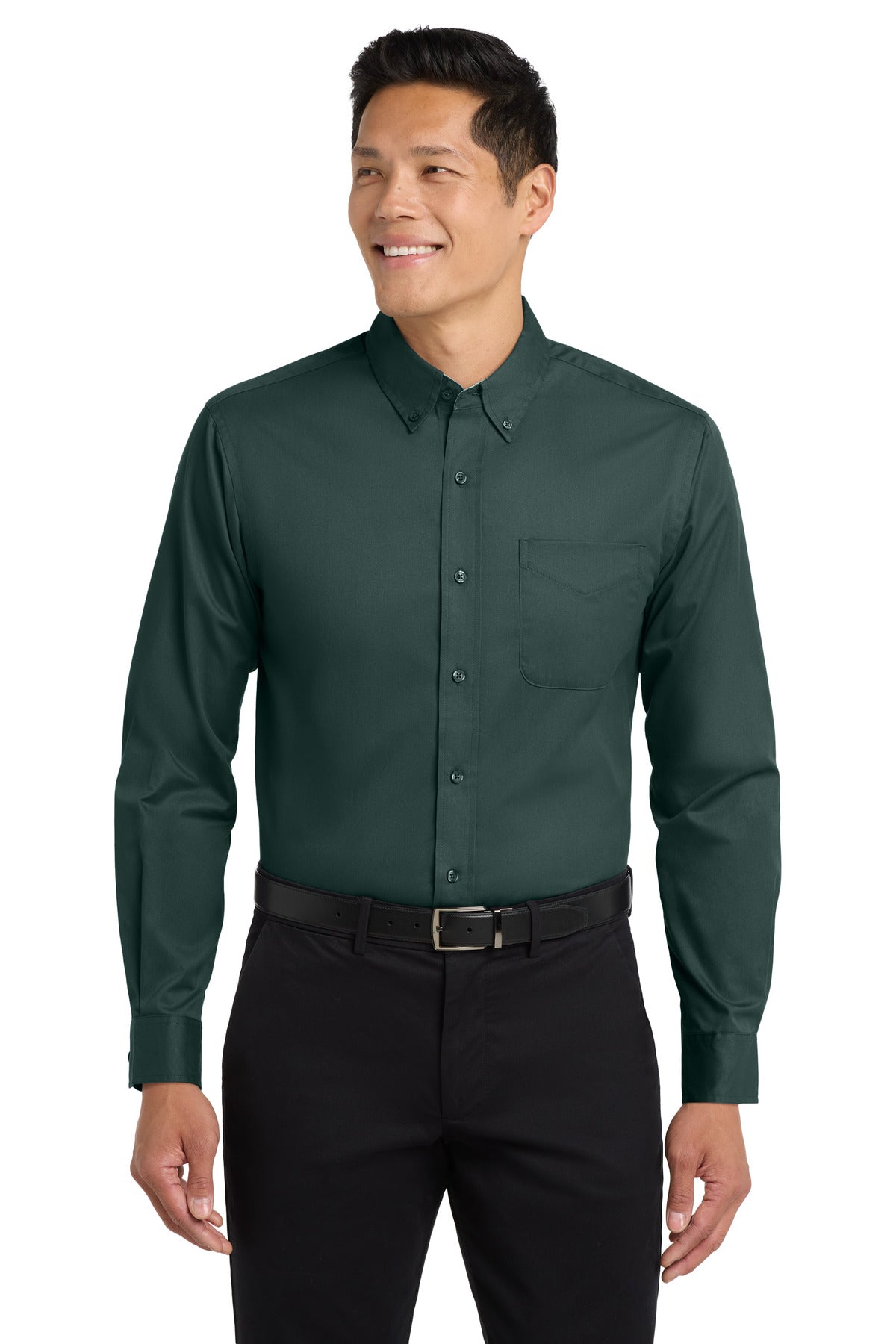 Port Authority ®  Extended Size Long Sleeve Easy Care Shirt S608ES