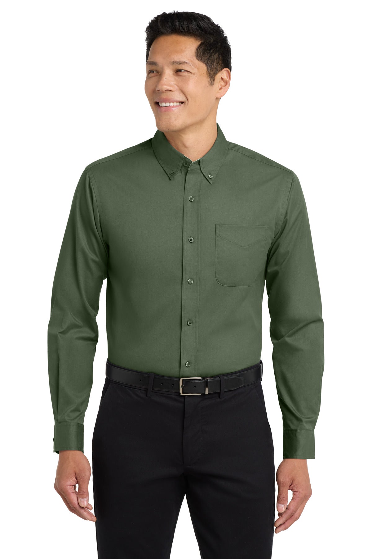 Port Authority ®  Long Sleeve Easy Care Shirt S608