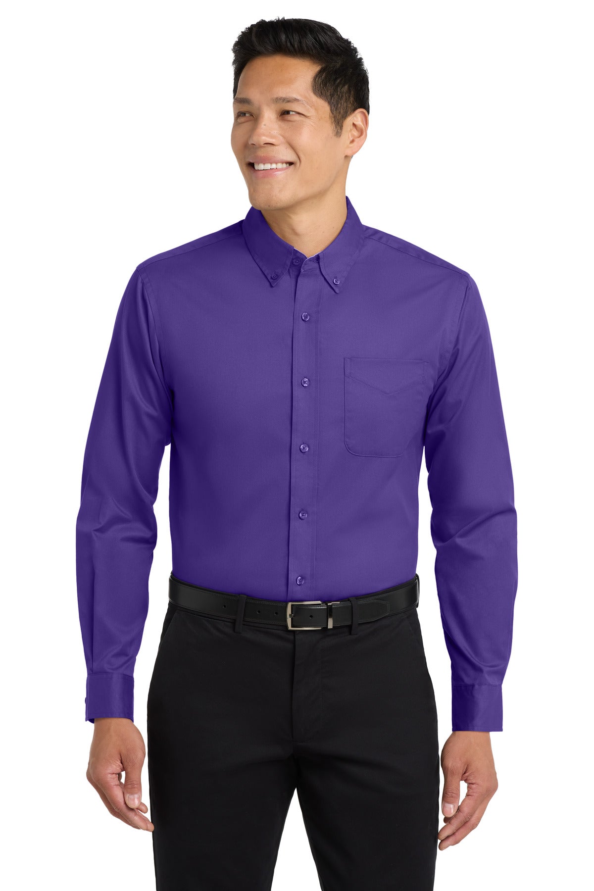 Port Authority ®  Long Sleeve Easy Care Shirt S608