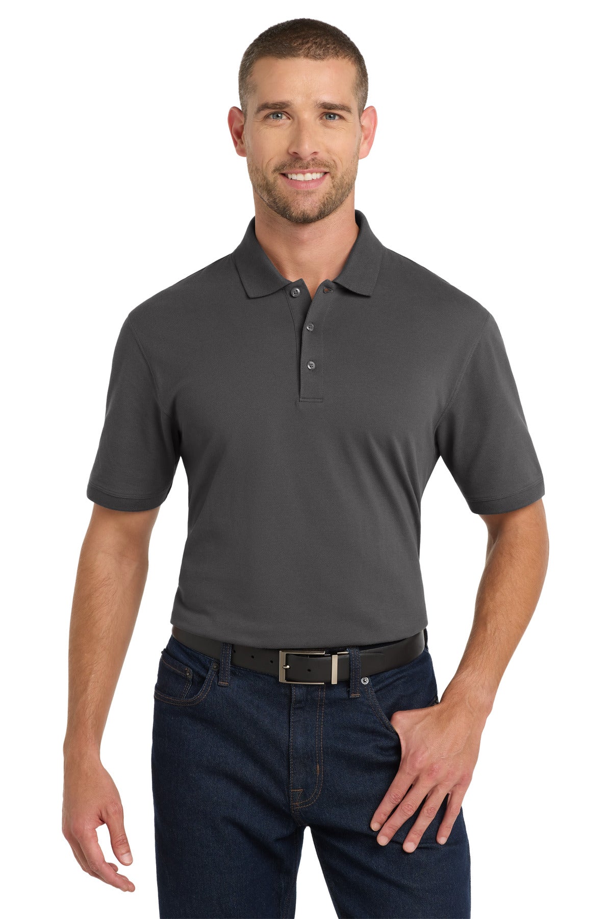 Port Authority ®  Tall EZCotton ®  Polo TK8000