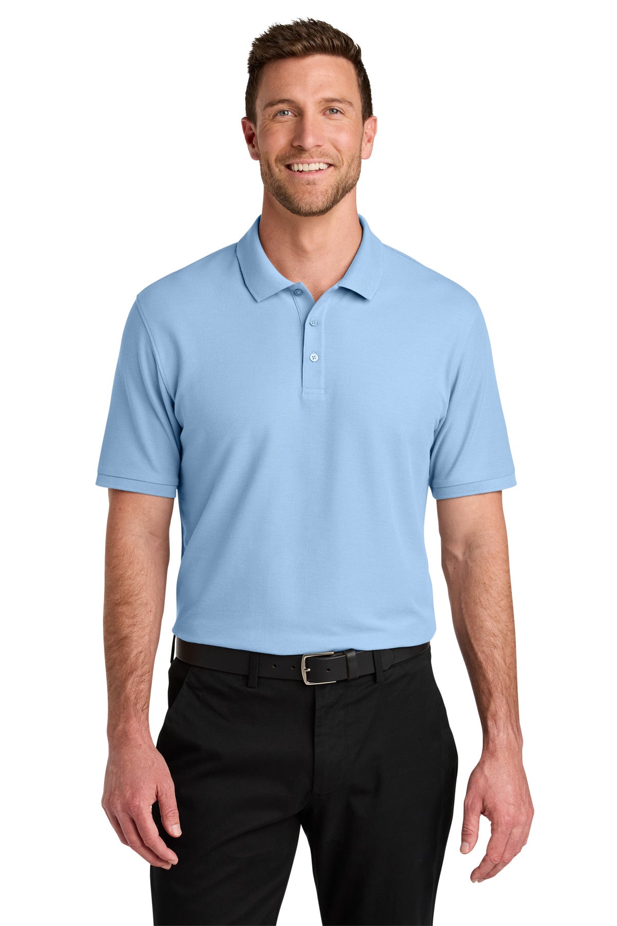 Port Authority ®  Tall Wearever Signature Pique Polo TLK200