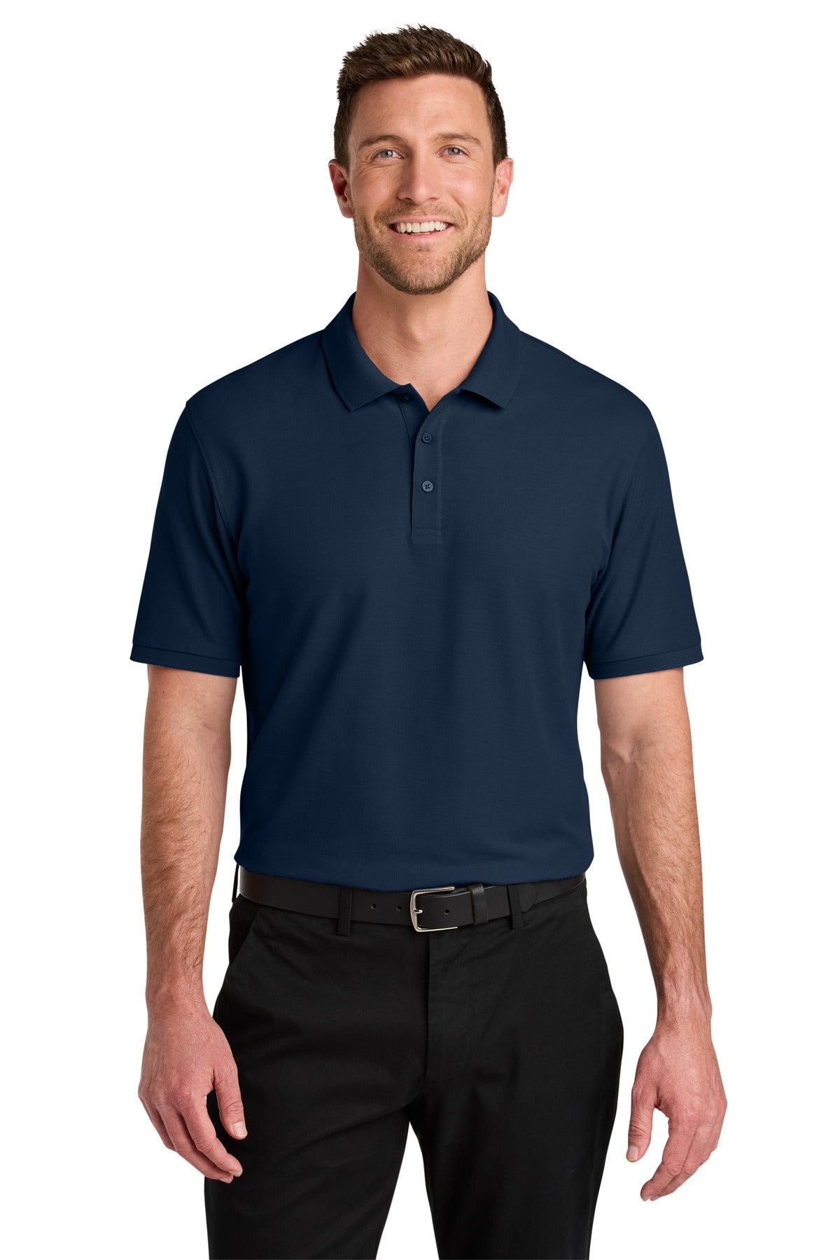 Port Authority ®  Tall Wearever Signature Pique Polo TLK200