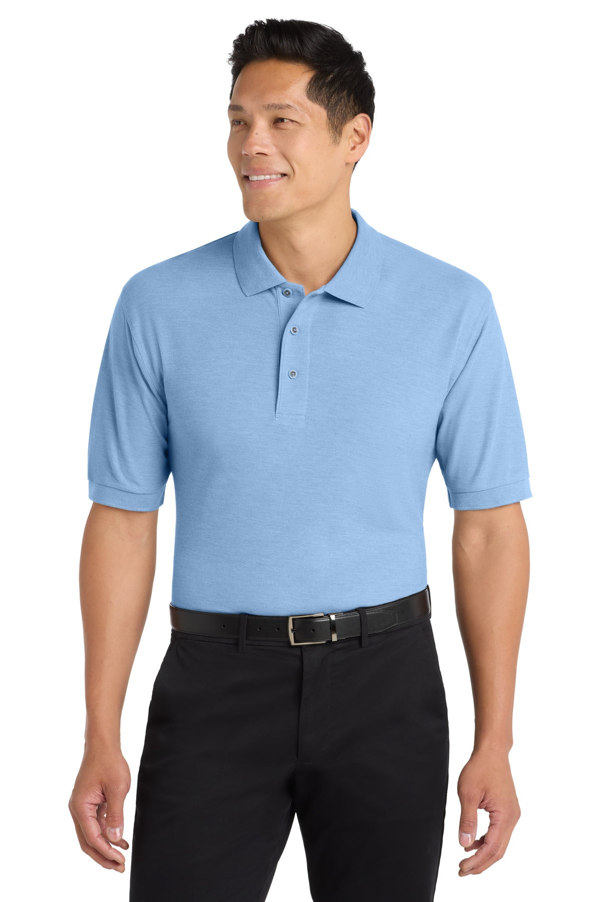 Port Authority ®  Tall Silk Touch™ Polo.  TLK500
