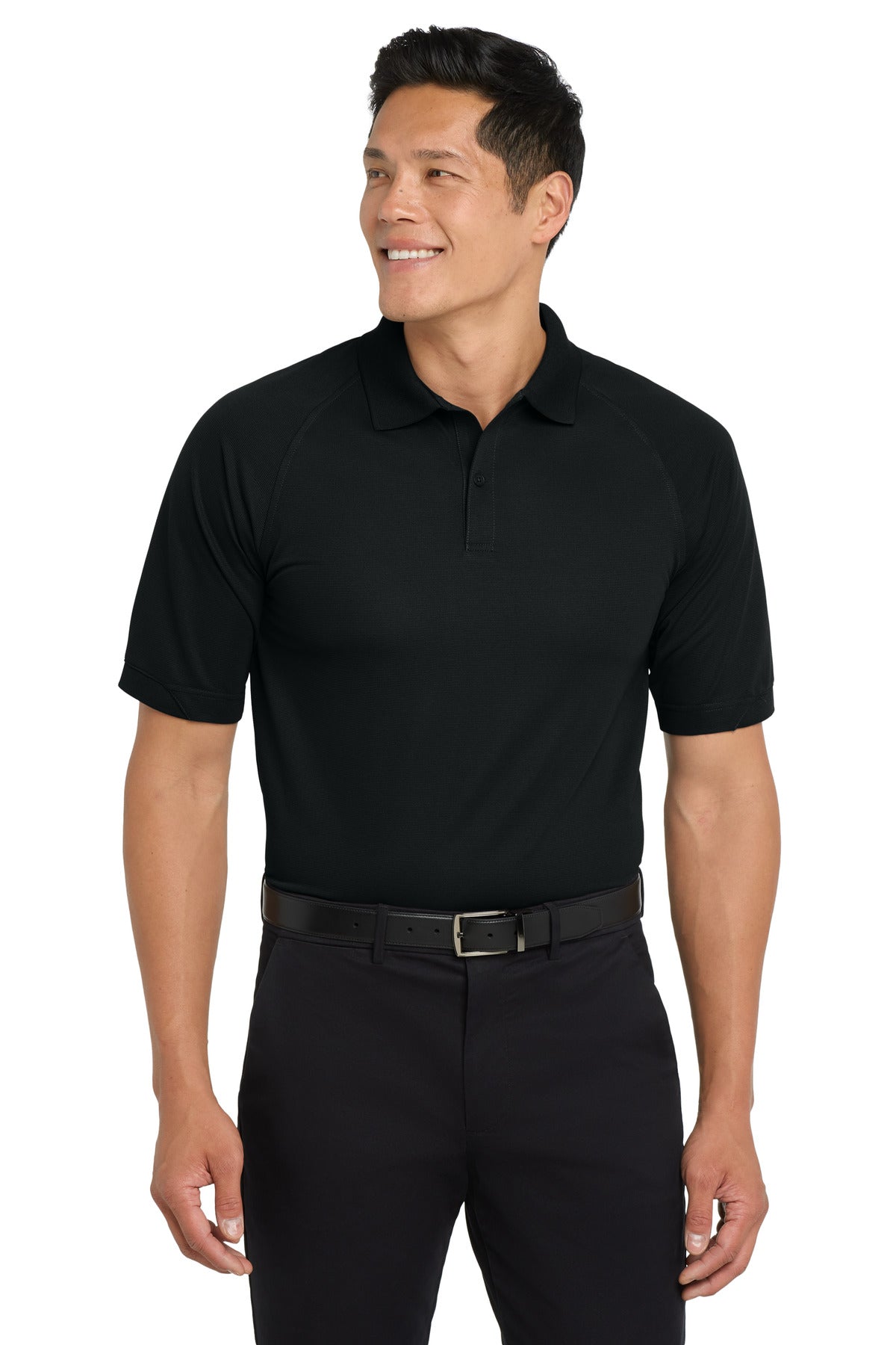 Port Authority ®  Tall Dry Zone ®  Ottoman Polo. TLK525