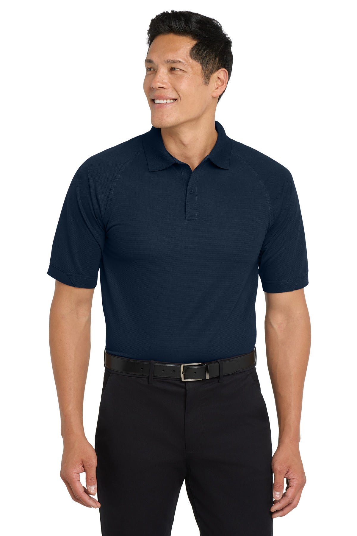 Port Authority ®  Tall Dry Zone ®  Ottoman Polo. TLK525