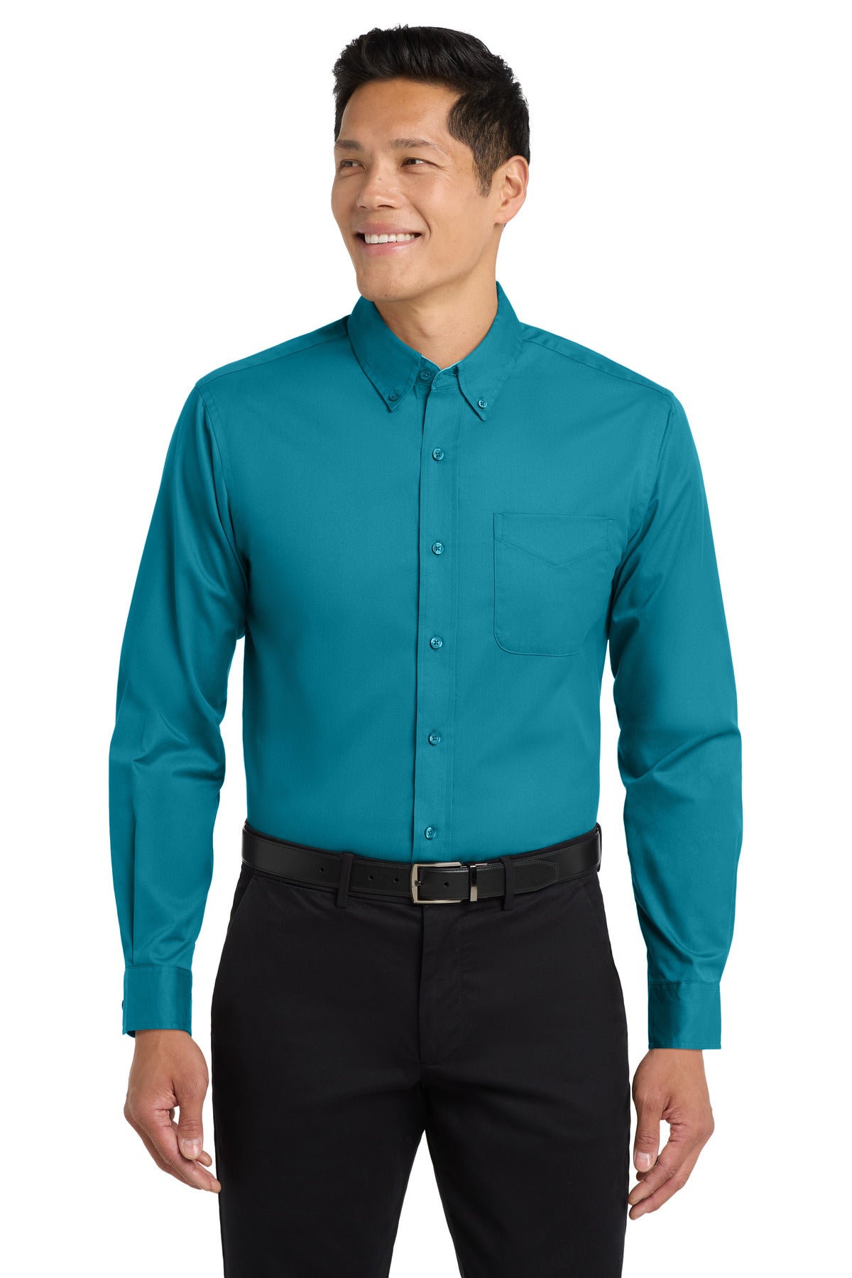 Port Authority ®  Tall Long Sleeve Easy Care Shirt.  TLS608