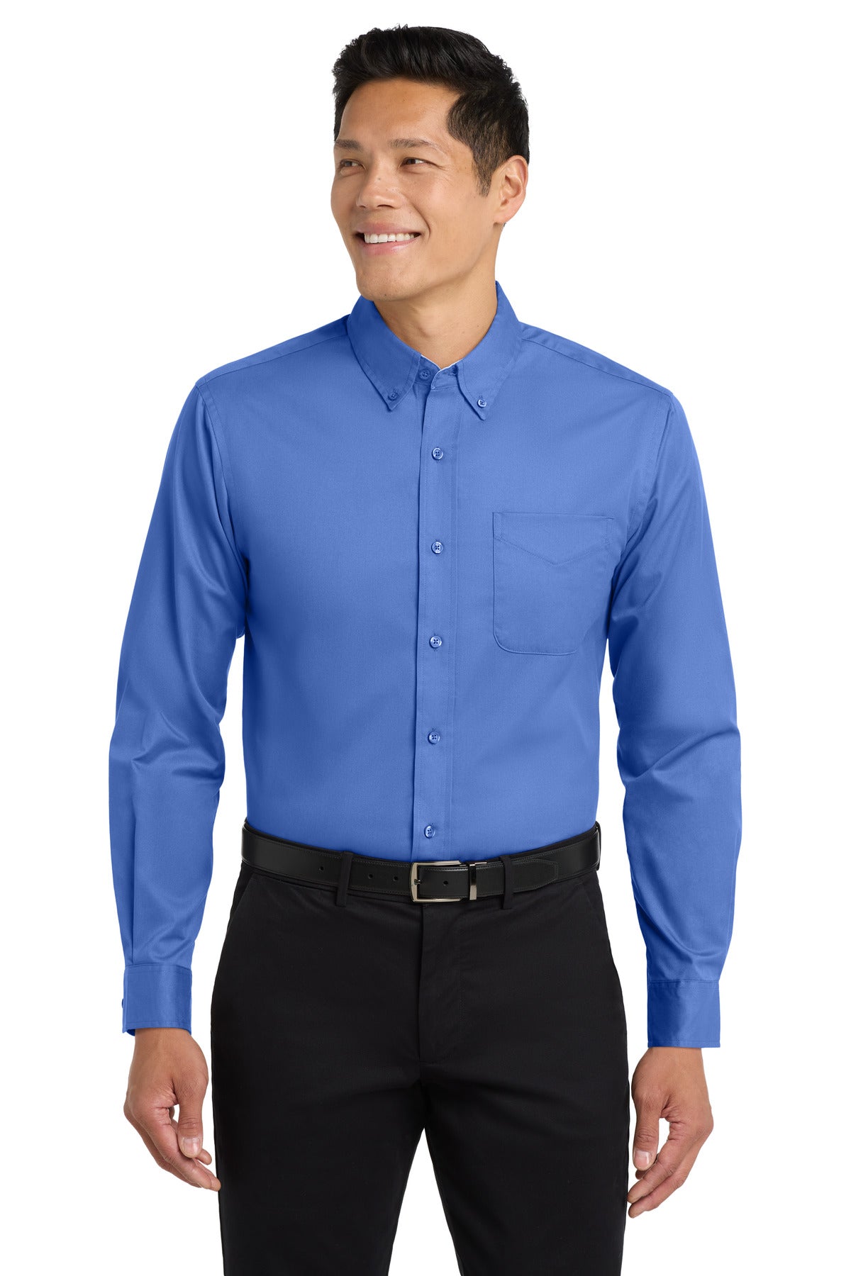 Port Authority ®  Tall Long Sleeve Easy Care Shirt.  TLS608