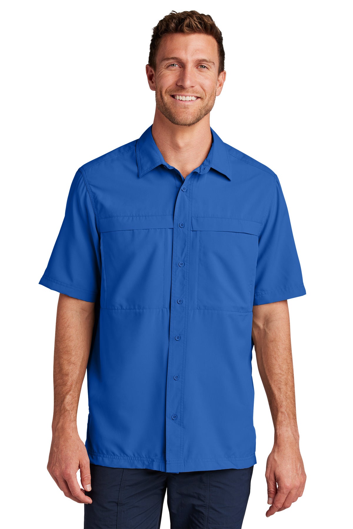 Port Authority ®  Short Sleeve UV Daybreak Shirt W961