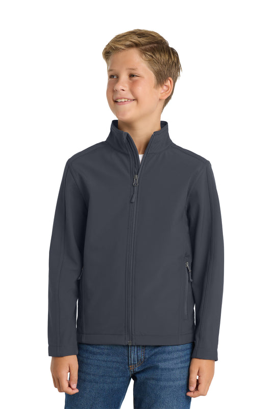 Port Authority ®  Youth Core Soft Shell Jacket. Y317