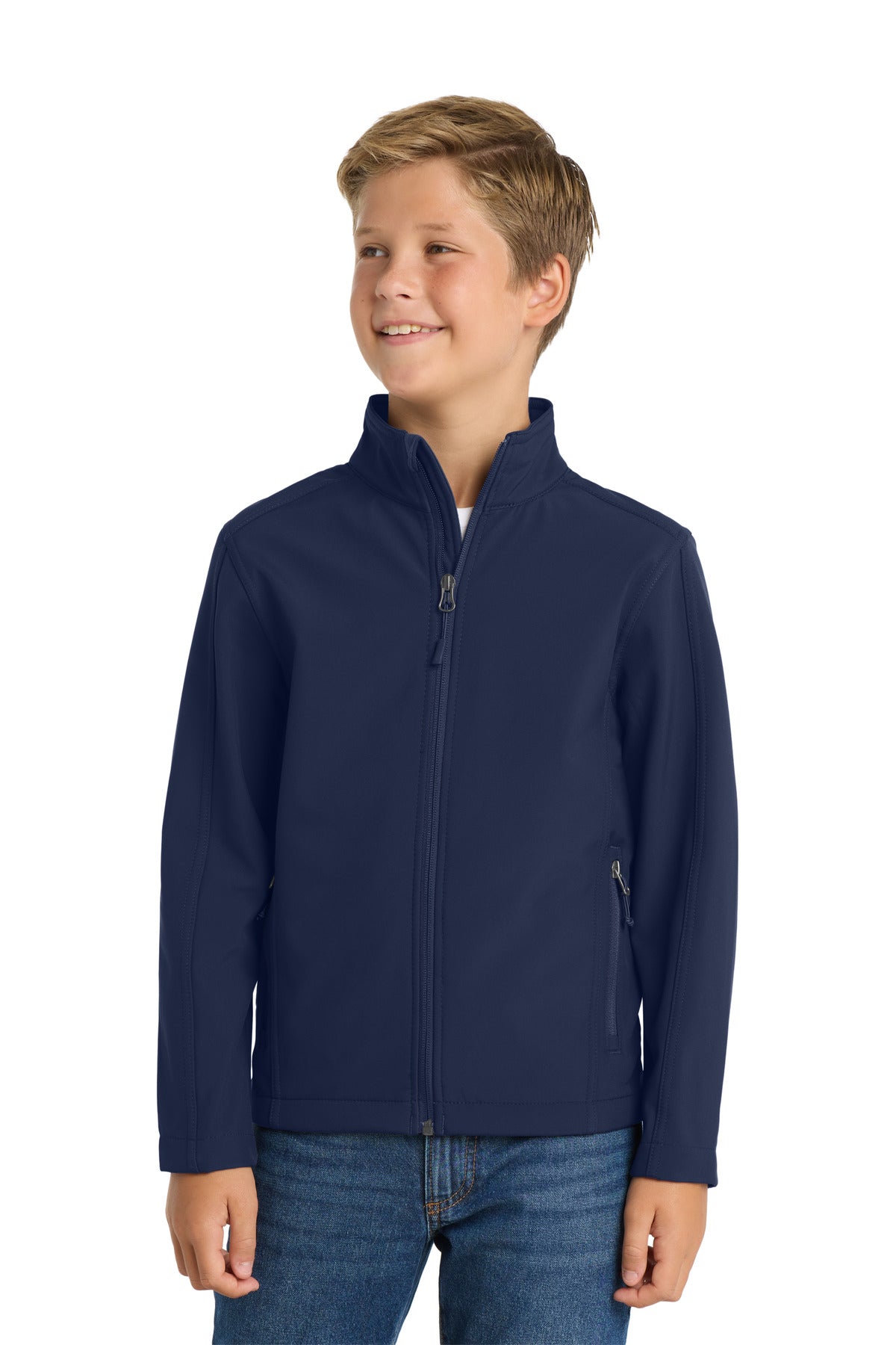 Port Authority ®  Youth Core Soft Shell Jacket. Y317