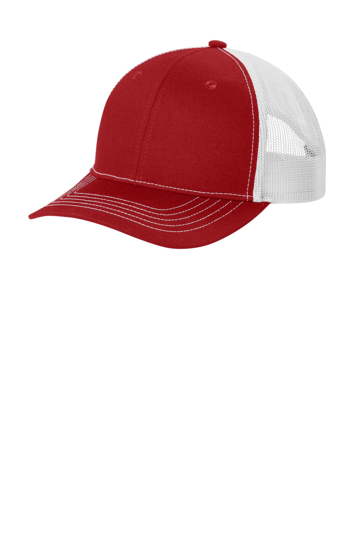 Port Authority ®  Youth Snapback Trucker Cap YC402