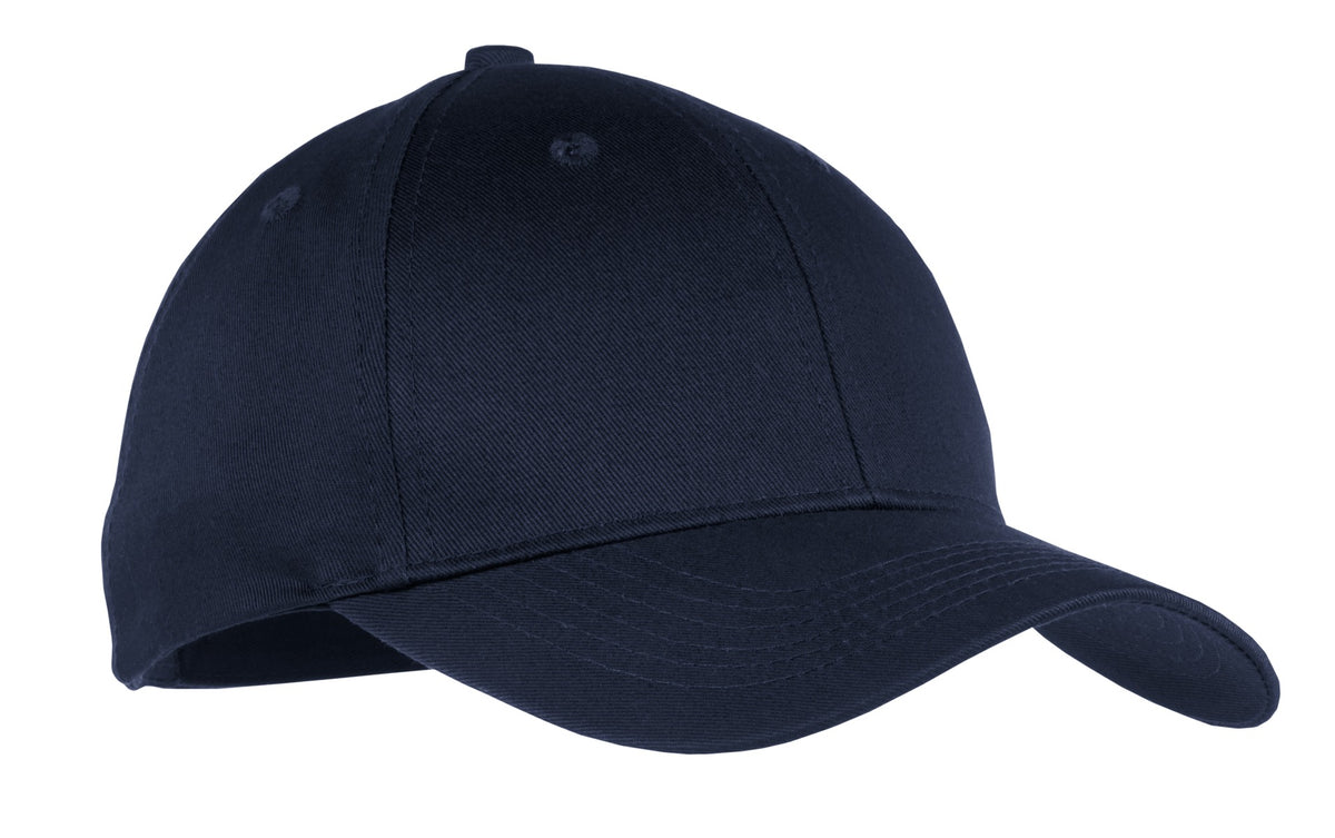 Port Authority ®  Youth Six-Panel Twill Cap.  YCP80
