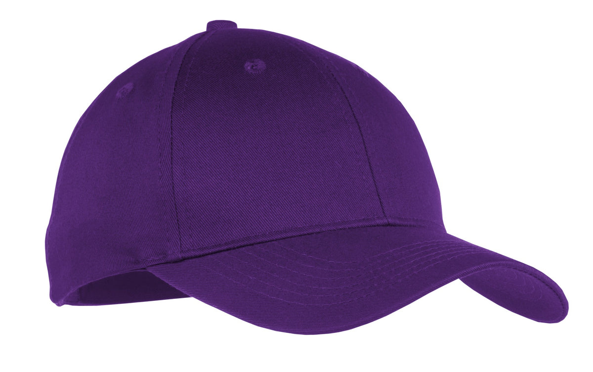 Port Authority ®  Youth Six-Panel Twill Cap.  YCP80